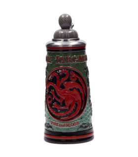 Game of Thrones Jarra de cerveza Bavarian Targaryen