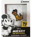 Disney Mickey 90 aniversario: pin pluto