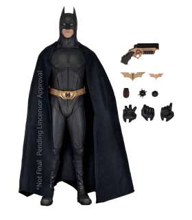 Batman Begins Figura 1/4 Batman (Christian Bale) 46 cm