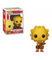 497 THE SIMPSONS FUNKO POP LISA SIMPSON