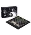 Nightmare before Christmas Juego de Ajedrez Collector's Set 25 Years