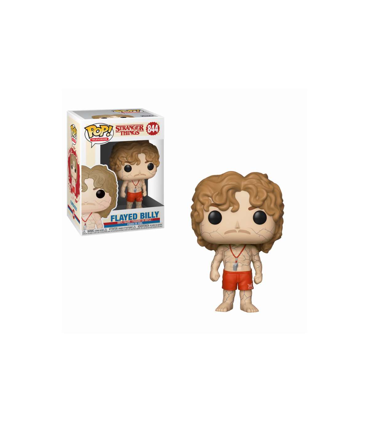 Flayed billy stranger factory things funko 844