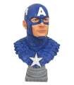 Marvel Comics Legends in 3D Busto 1/2 Captain America 25 cm