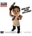 La Matanza de Texas Figura con sonido Mega Scale Leatherface 38 cm