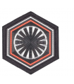 Star Wars™  First Order™ Duty Cap Insignia