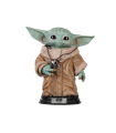 Star Wars™ : The Mandalorian Grogu™ Estatua tamaño real