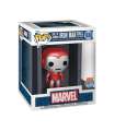 1038 MARVEL FUNKO POP HALL OF ARMOR: IRON MAN MODEL 8 DELUXE