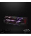 Star Wars: Knights of the Old Republic Black Series réplica Force FX Elite Sable de Luz Darth Revan