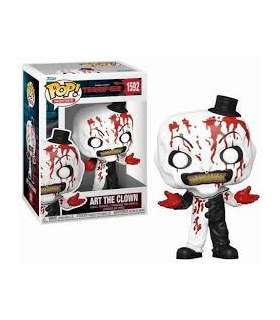 1592 TERRIFIER FUNKO POP ART THE CLOWN