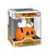 1589 PEANUTS FUNKO POP SNOOPY & WOODSTOCK WITH PUMPKIN DELUXE