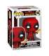 1402 MARVEL DEADPOOL WOLVERINE FUNKO POP KIDPOOL