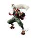 Figura Jiraiya Banpresto Colosseum Naruto Shippuden 15cm