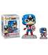 1290 MARVEL AVENGERS FUNKO POP CAPTAIN AMERICA