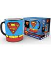 Taza térmica Superman - Liga de la justicia